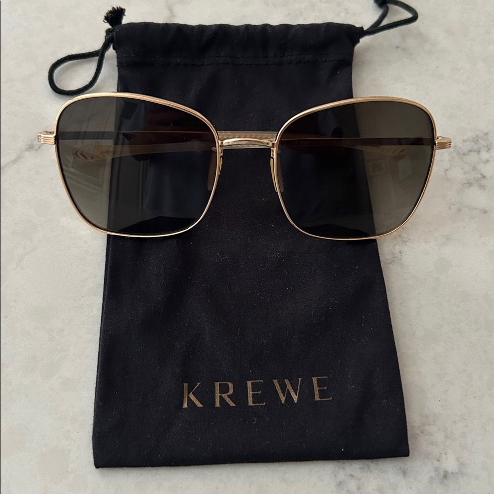 KREWE Sabine Sunglasses